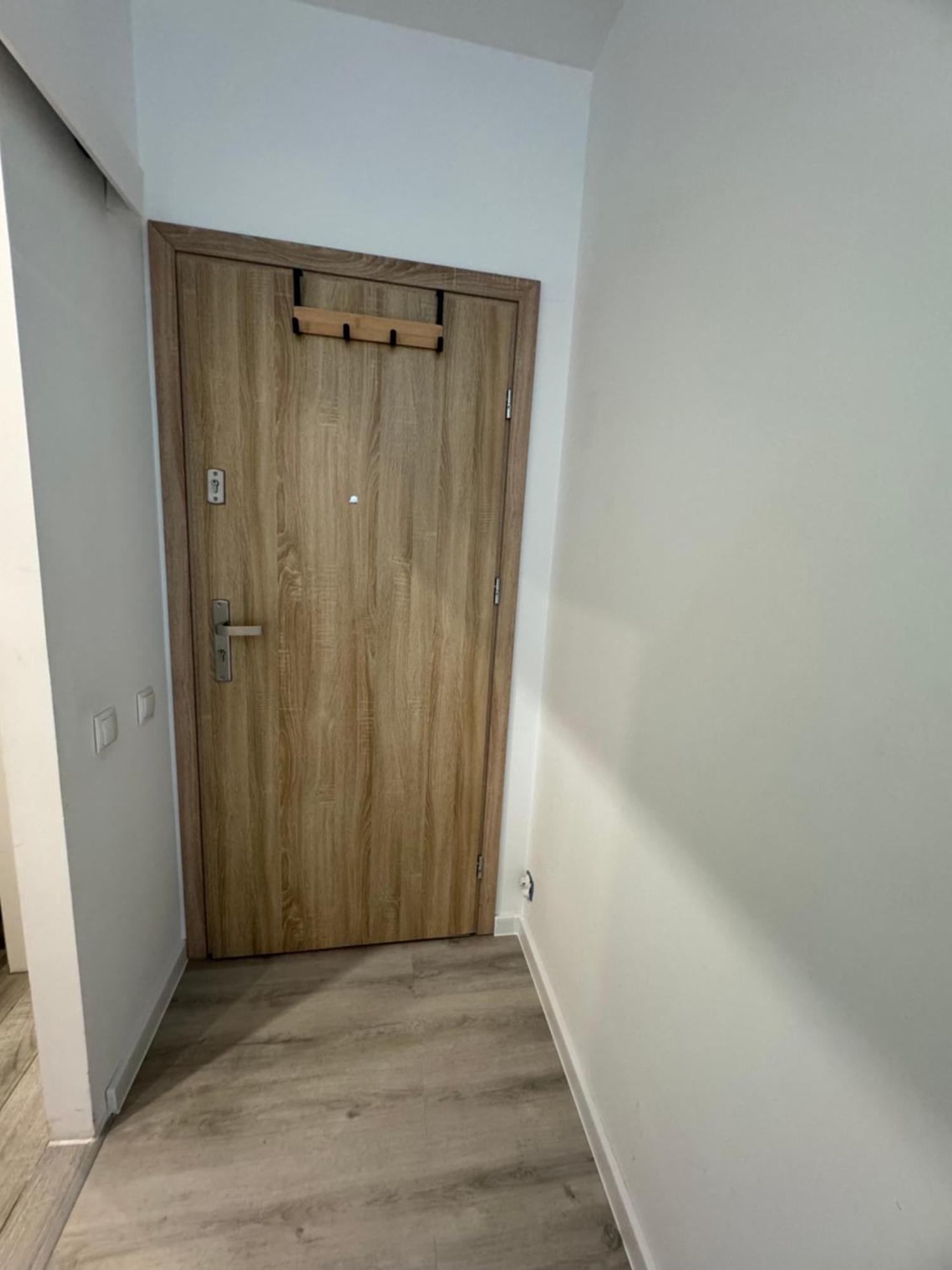 Apartmán Apartament Katowicka Poznaň Exteriér fotografie