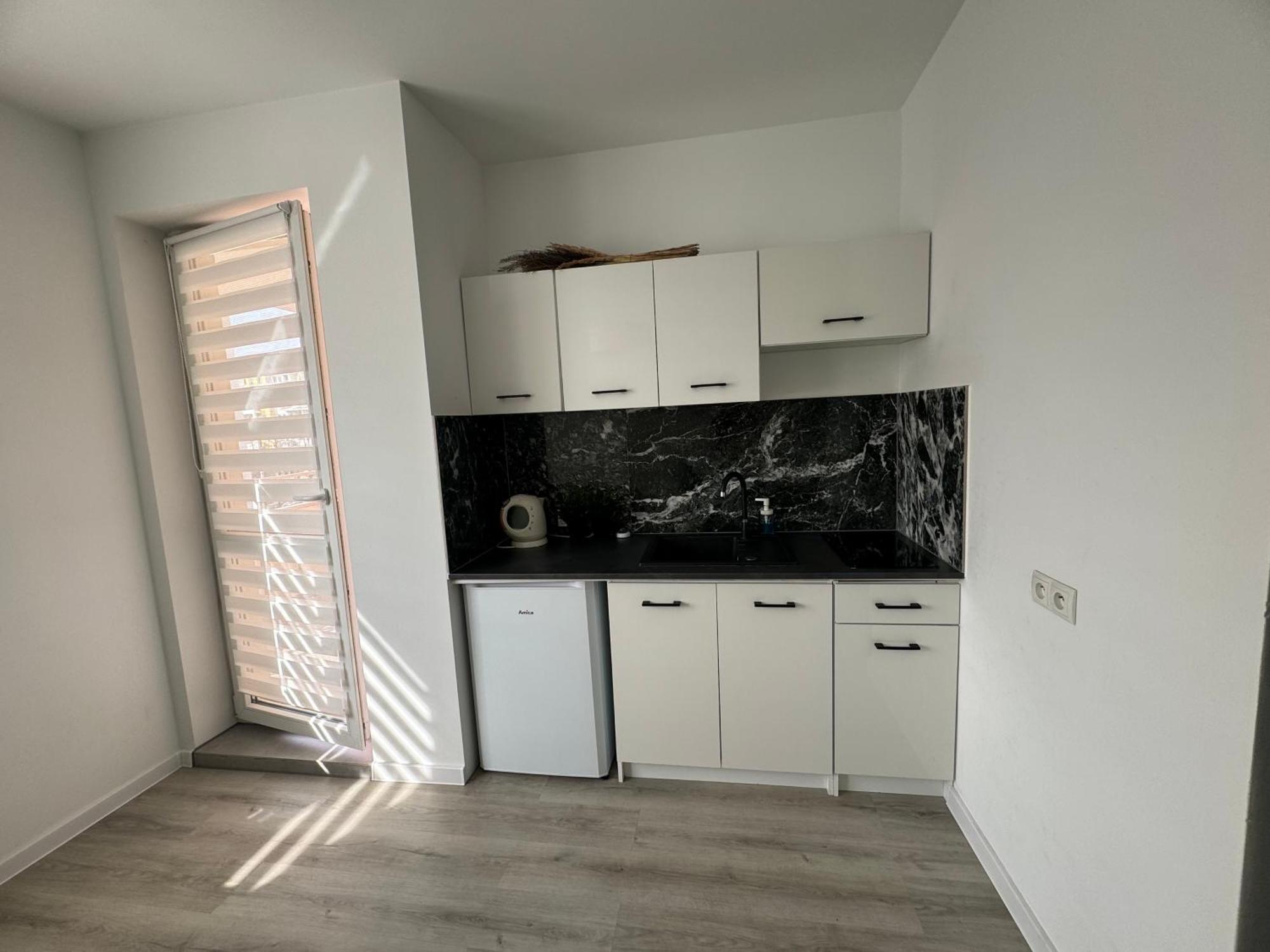 Apartmán Apartament Katowicka Poznaň Exteriér fotografie