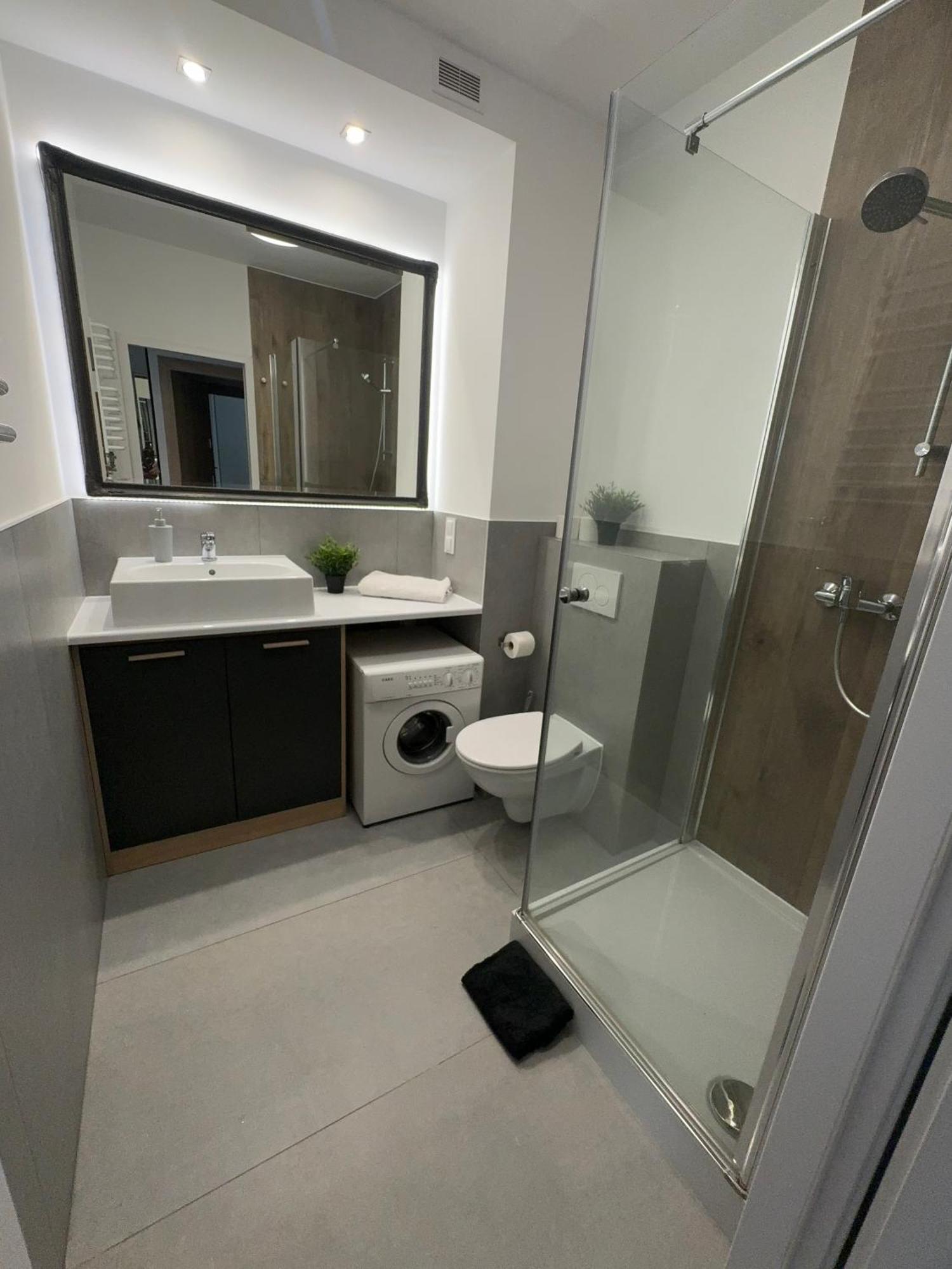 Apartmán Apartament Katowicka Poznaň Exteriér fotografie