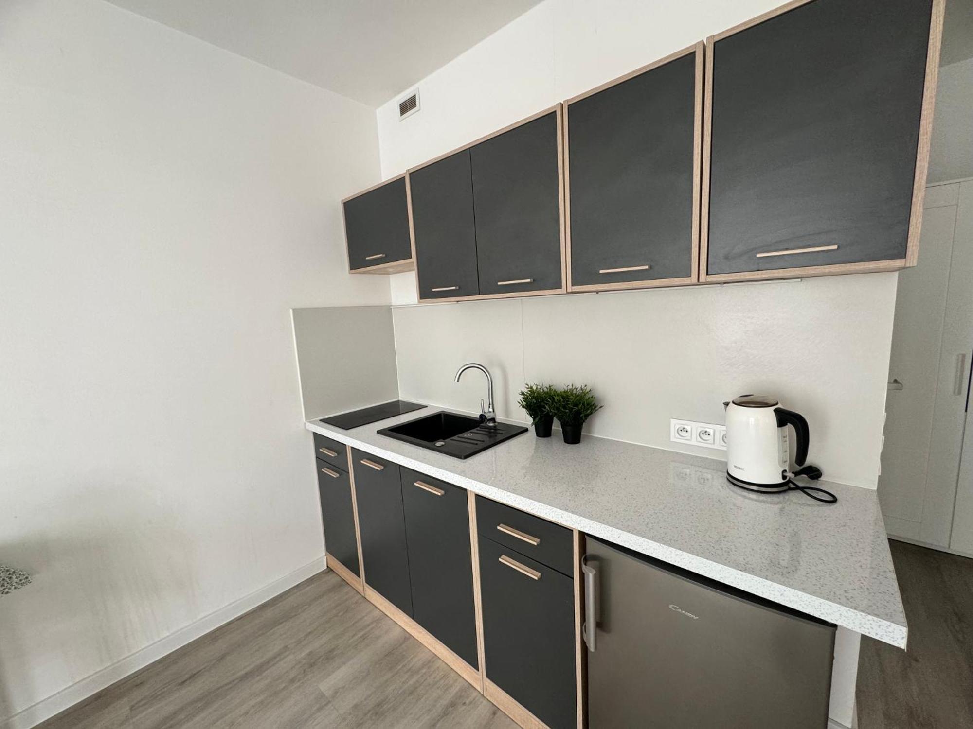Apartmán Apartament Katowicka Poznaň Exteriér fotografie