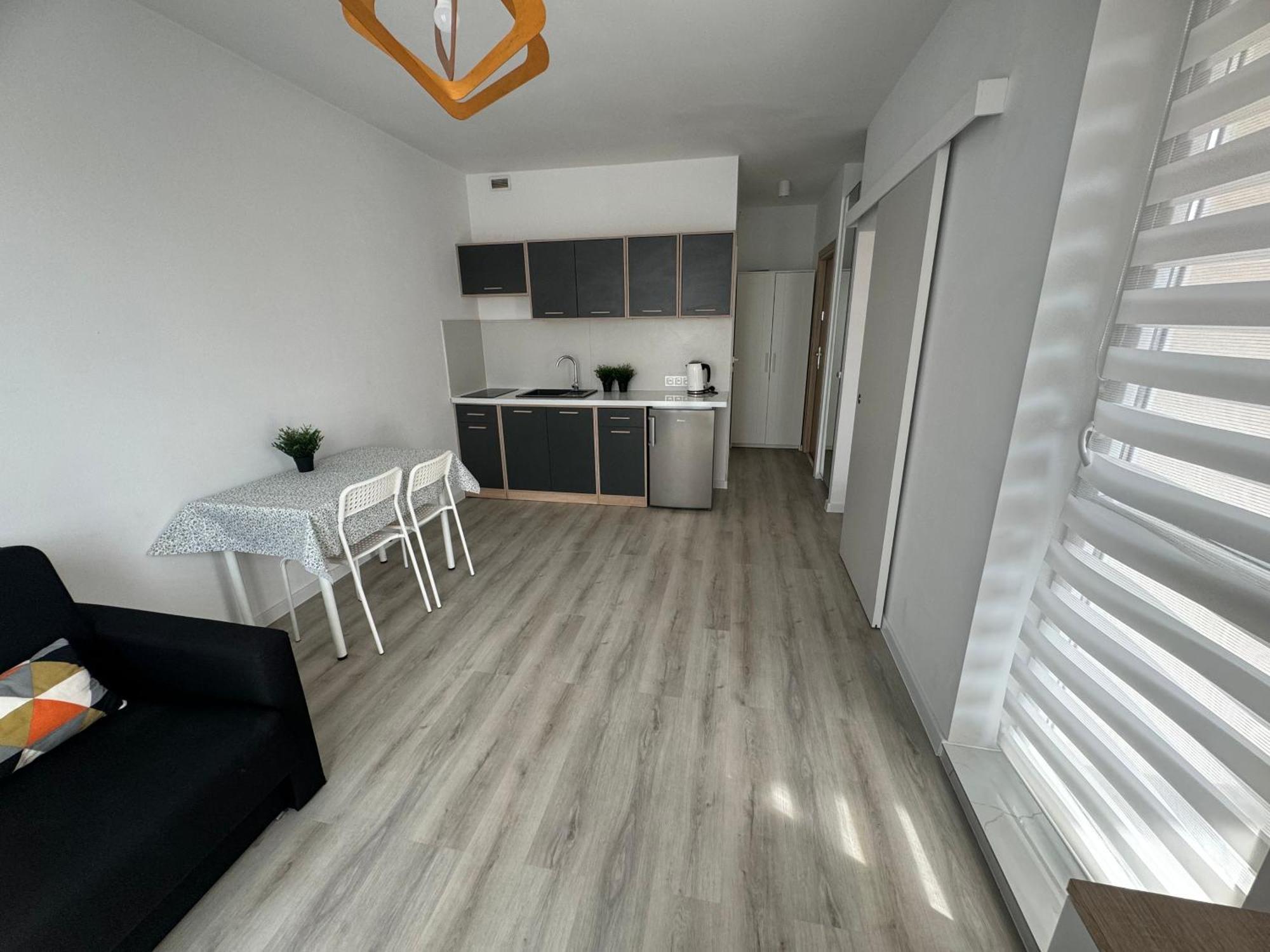 Apartmán Apartament Katowicka Poznaň Exteriér fotografie